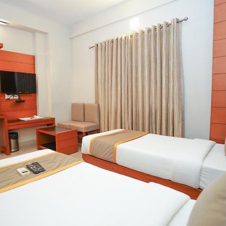Zaith Residency Near Us Consulate & Apollo Hospitals Chennai Exterior foto