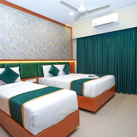Zaith Residency Near Us Consulate & Apollo Hospitals Chennai Exterior foto
