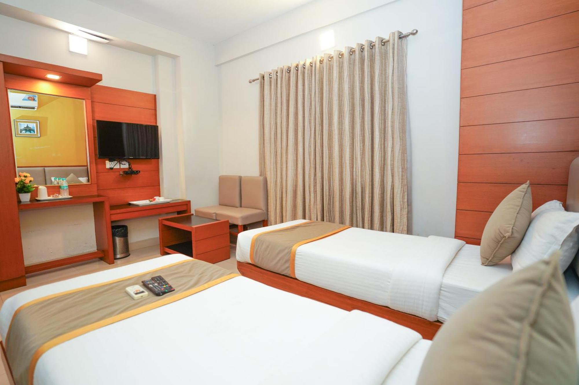Zaith Residency Near Us Consulate & Apollo Hospitals Chennai Exterior foto