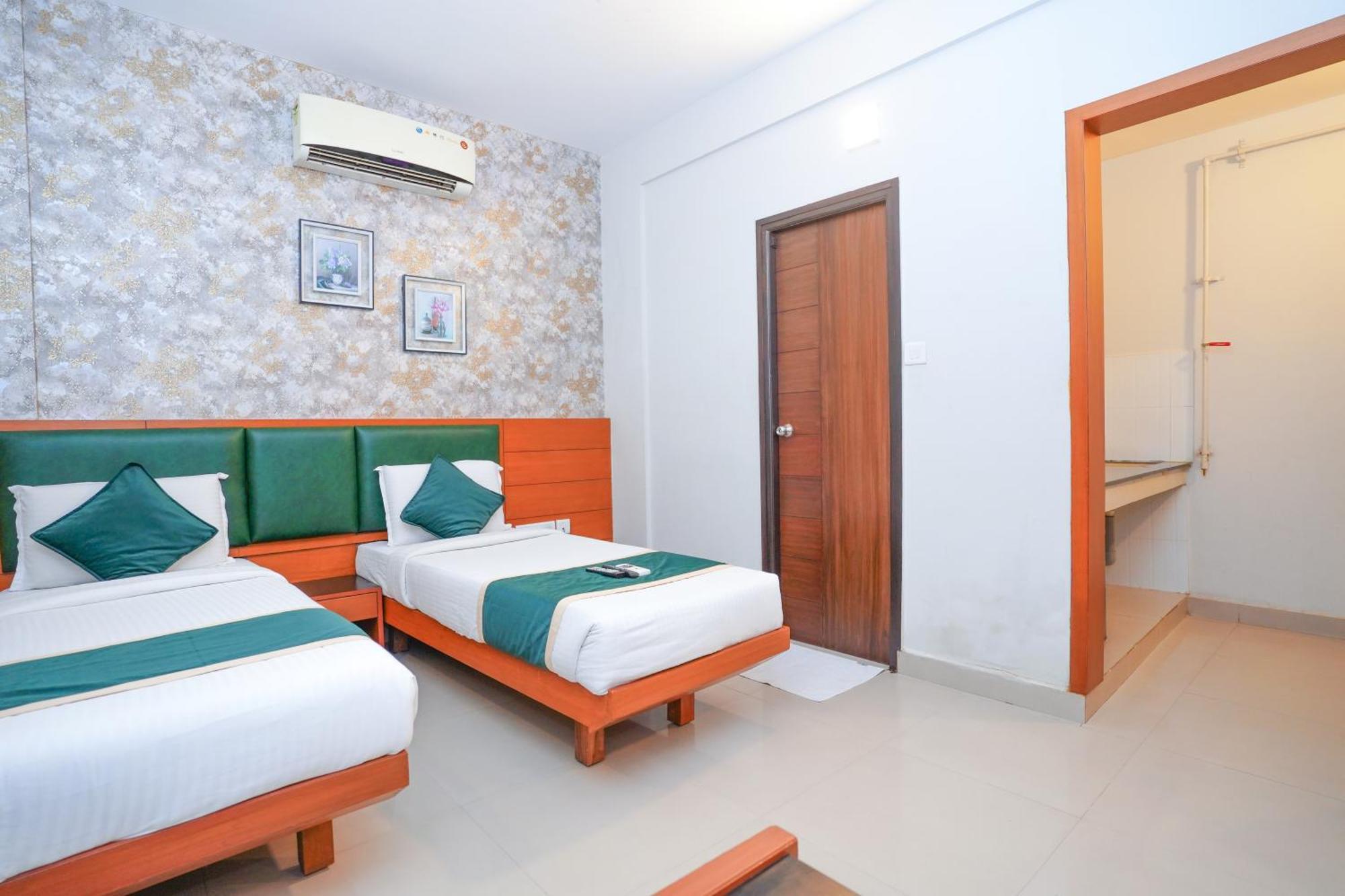 Zaith Residency Near Us Consulate & Apollo Hospitals Chennai Exterior foto