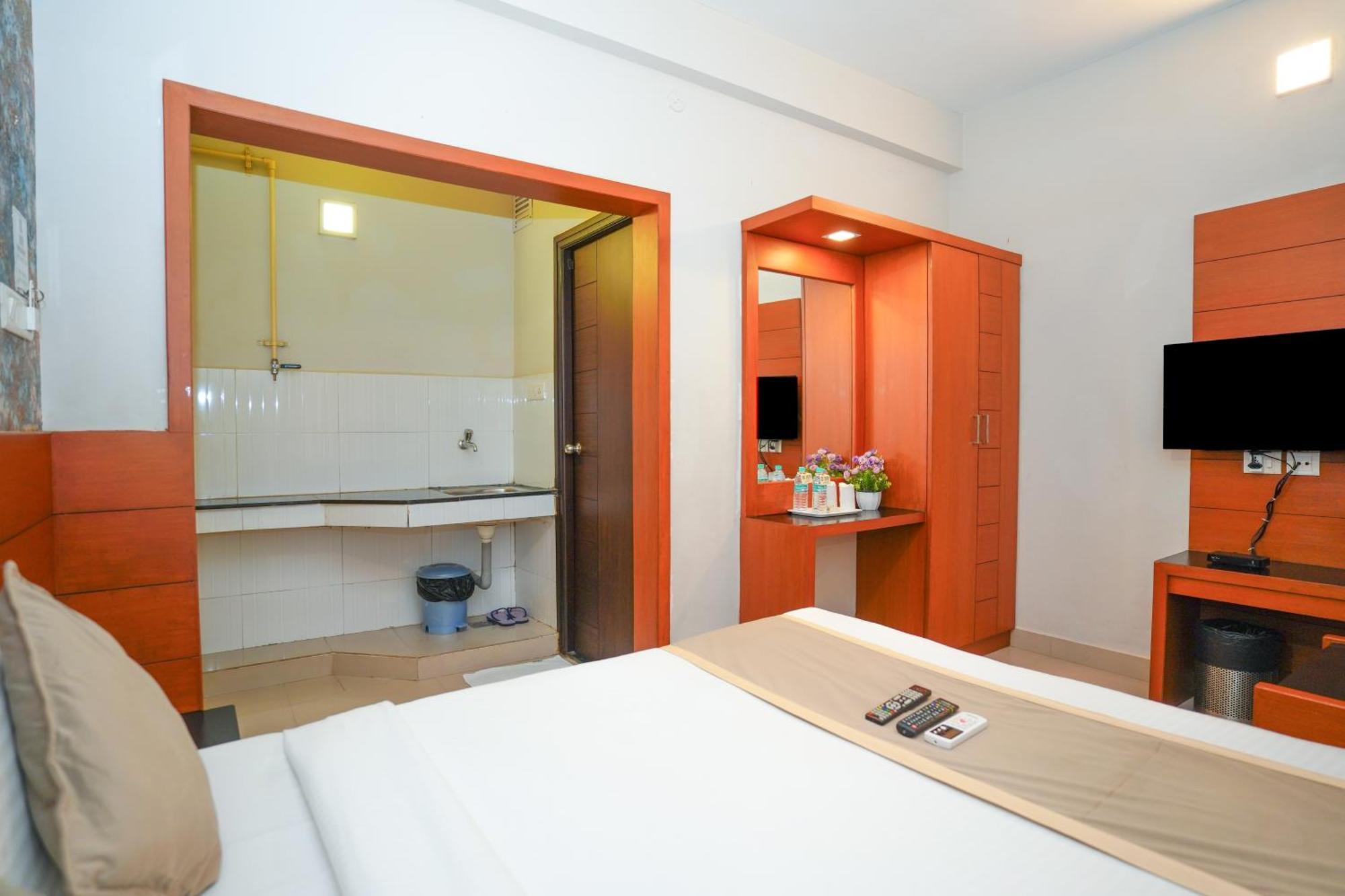 Zaith Residency Near Us Consulate & Apollo Hospitals Chennai Exterior foto