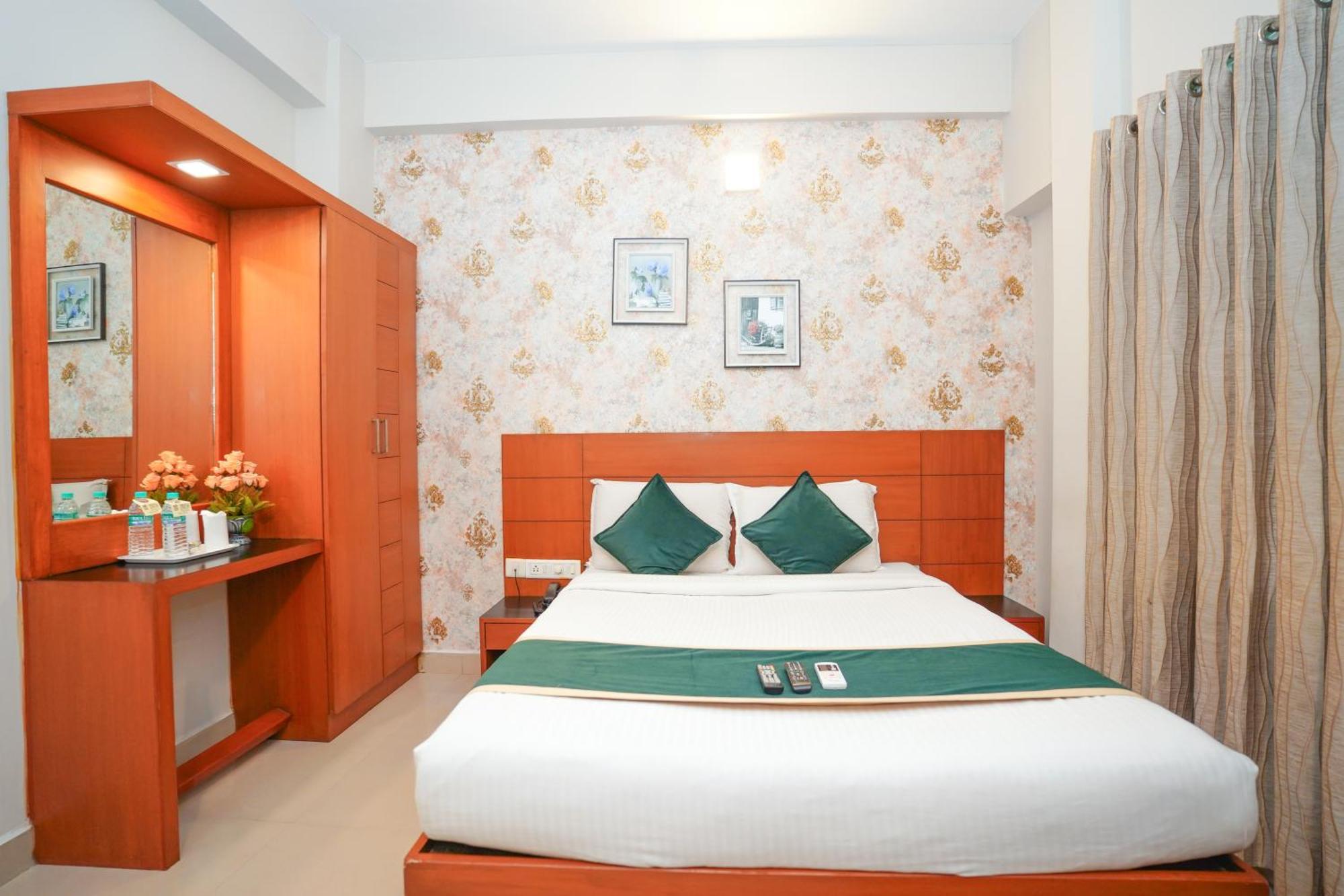 Zaith Residency Near Us Consulate & Apollo Hospitals Chennai Exterior foto