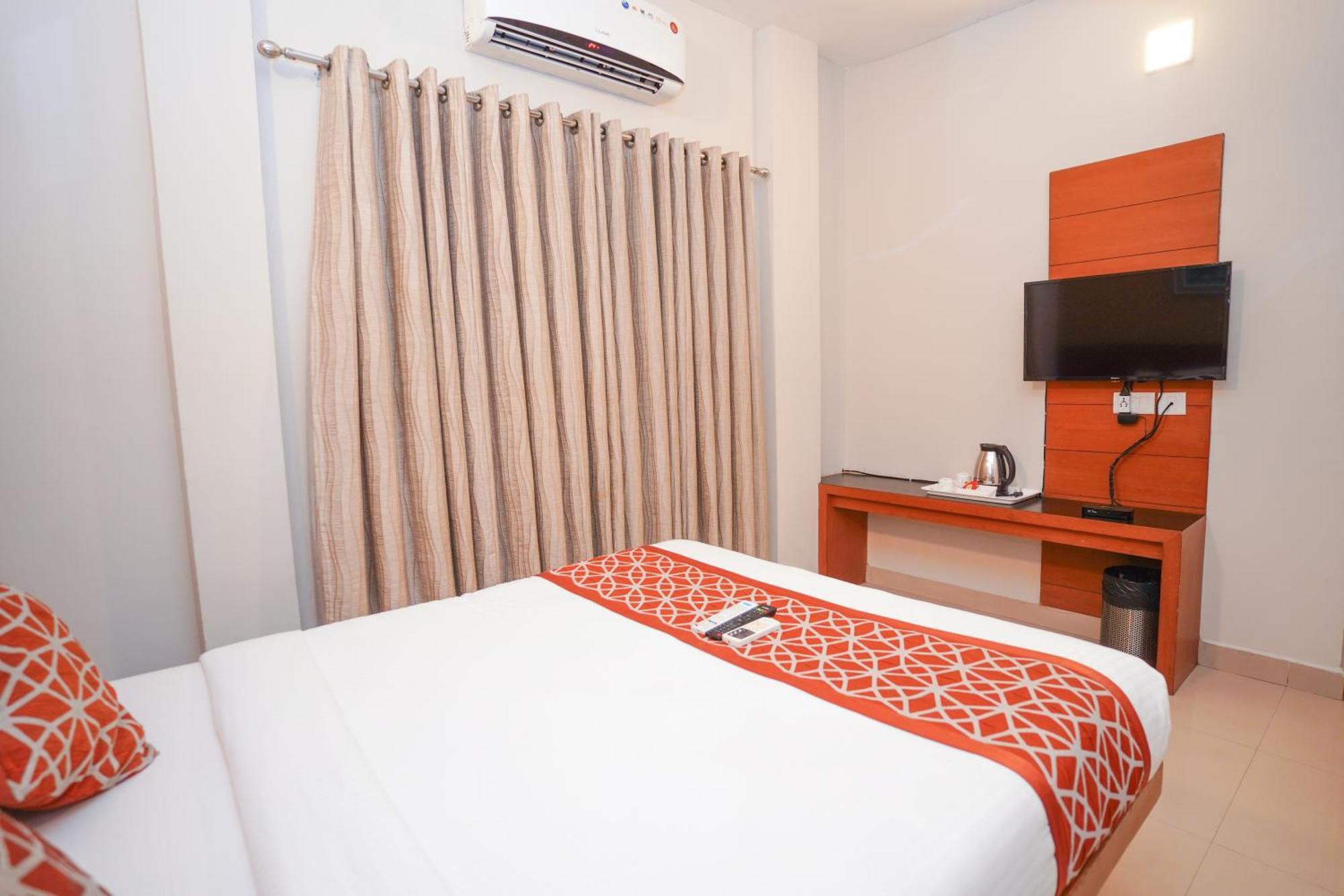 Zaith Residency Near Us Consulate & Apollo Hospitals Chennai Exterior foto