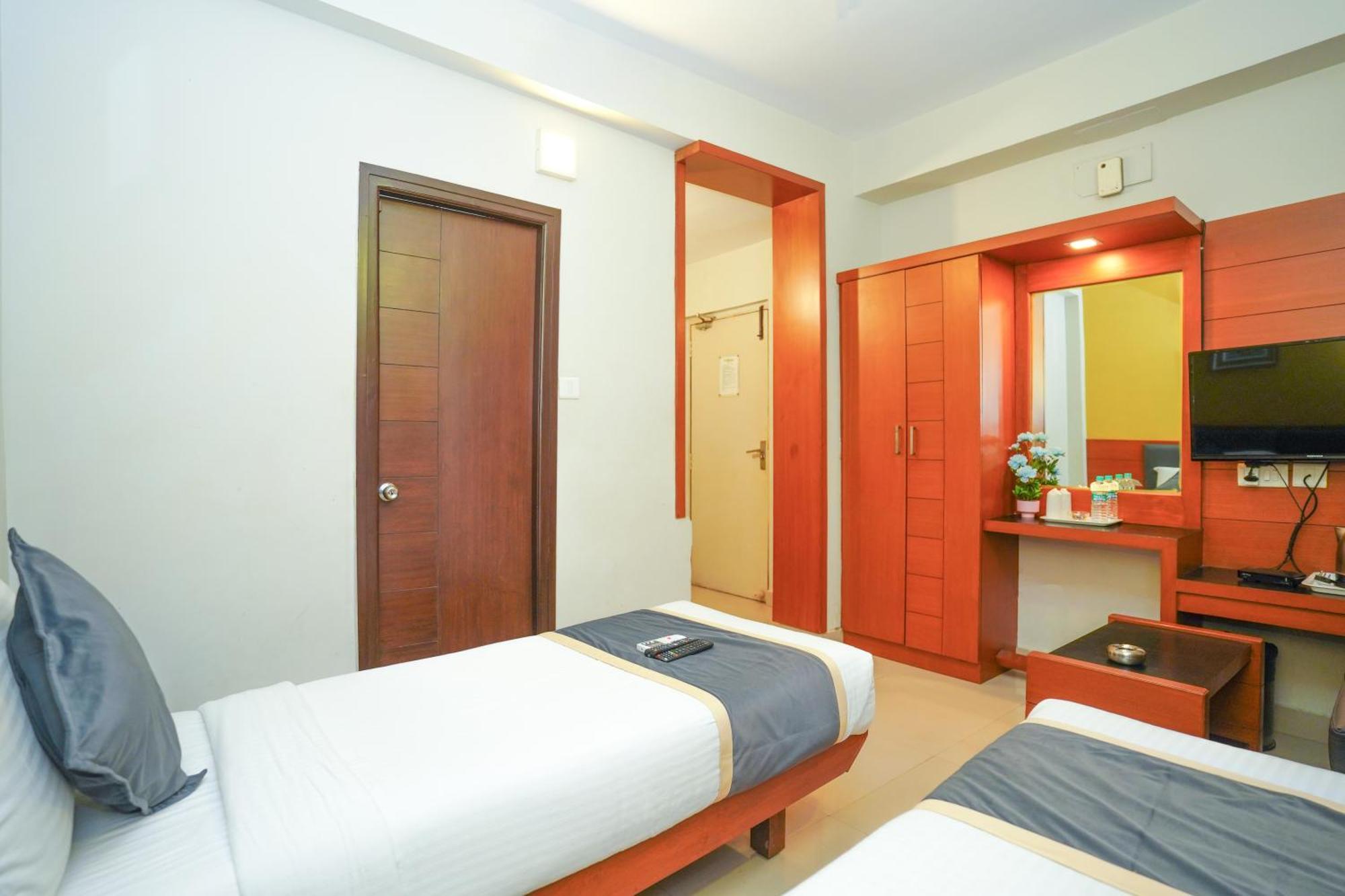 Zaith Residency Near Us Consulate & Apollo Hospitals Chennai Exterior foto
