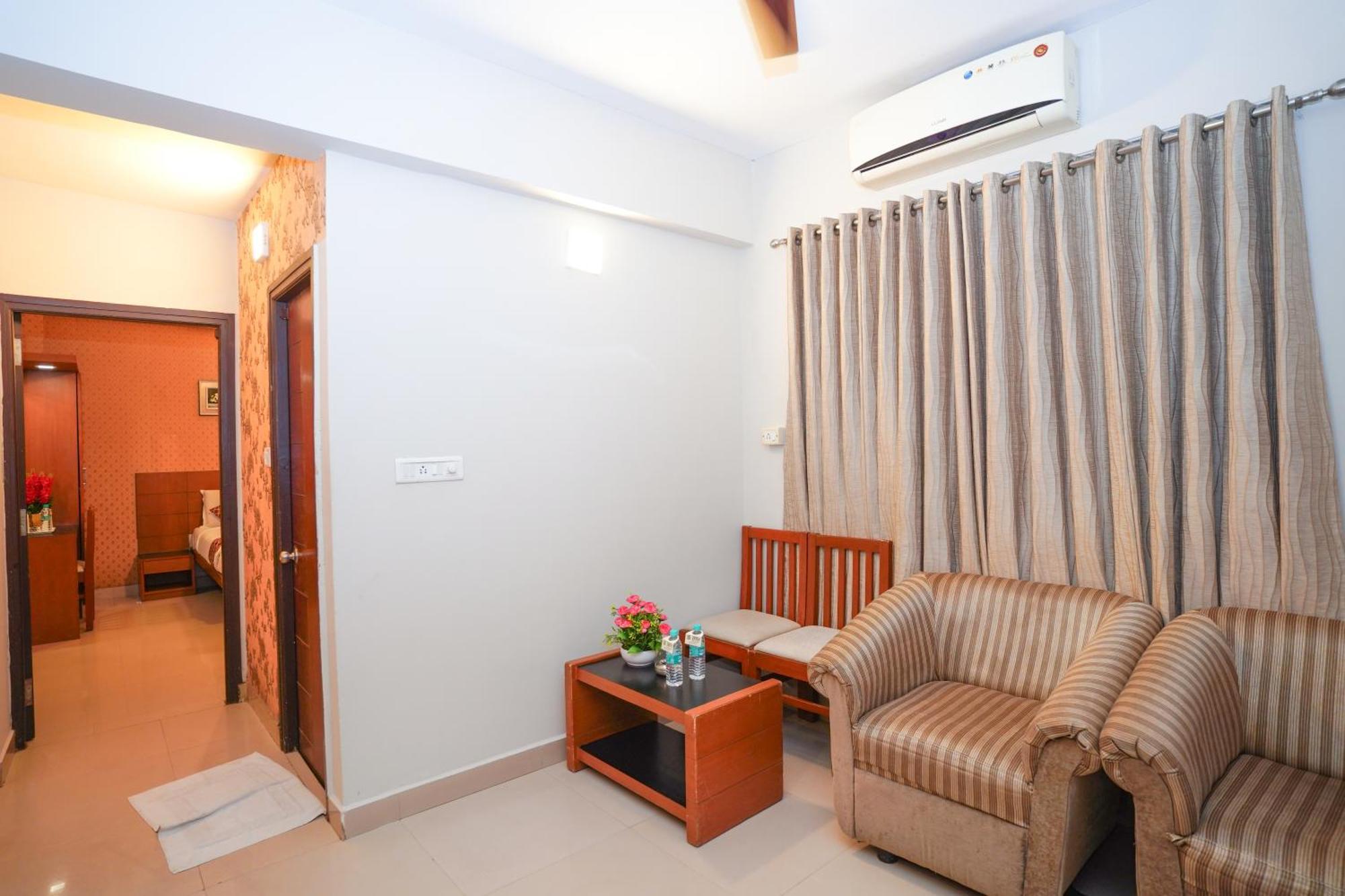 Zaith Residency Near Us Consulate & Apollo Hospitals Chennai Exterior foto