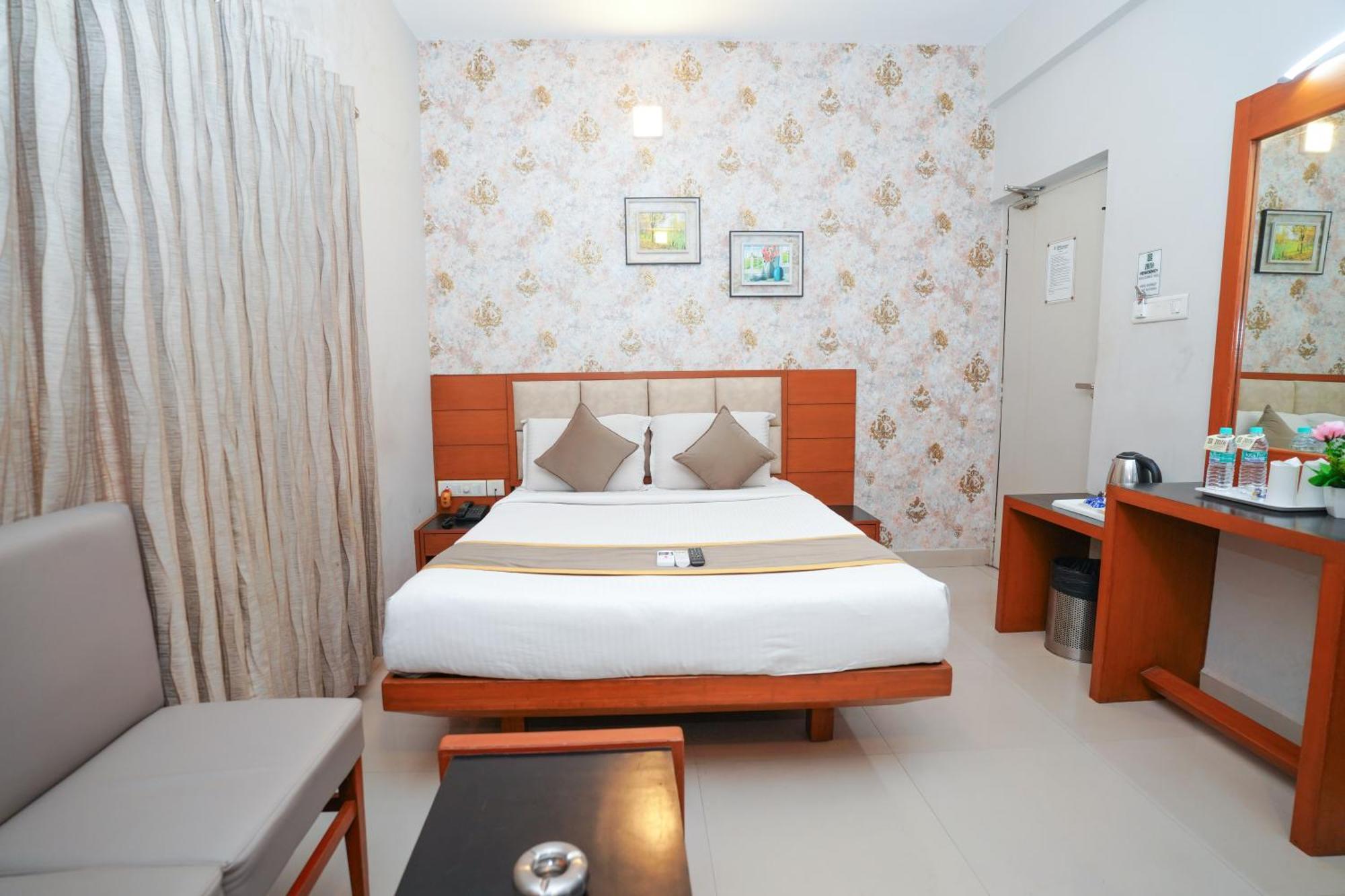 Zaith Residency Near Us Consulate & Apollo Hospitals Chennai Exterior foto