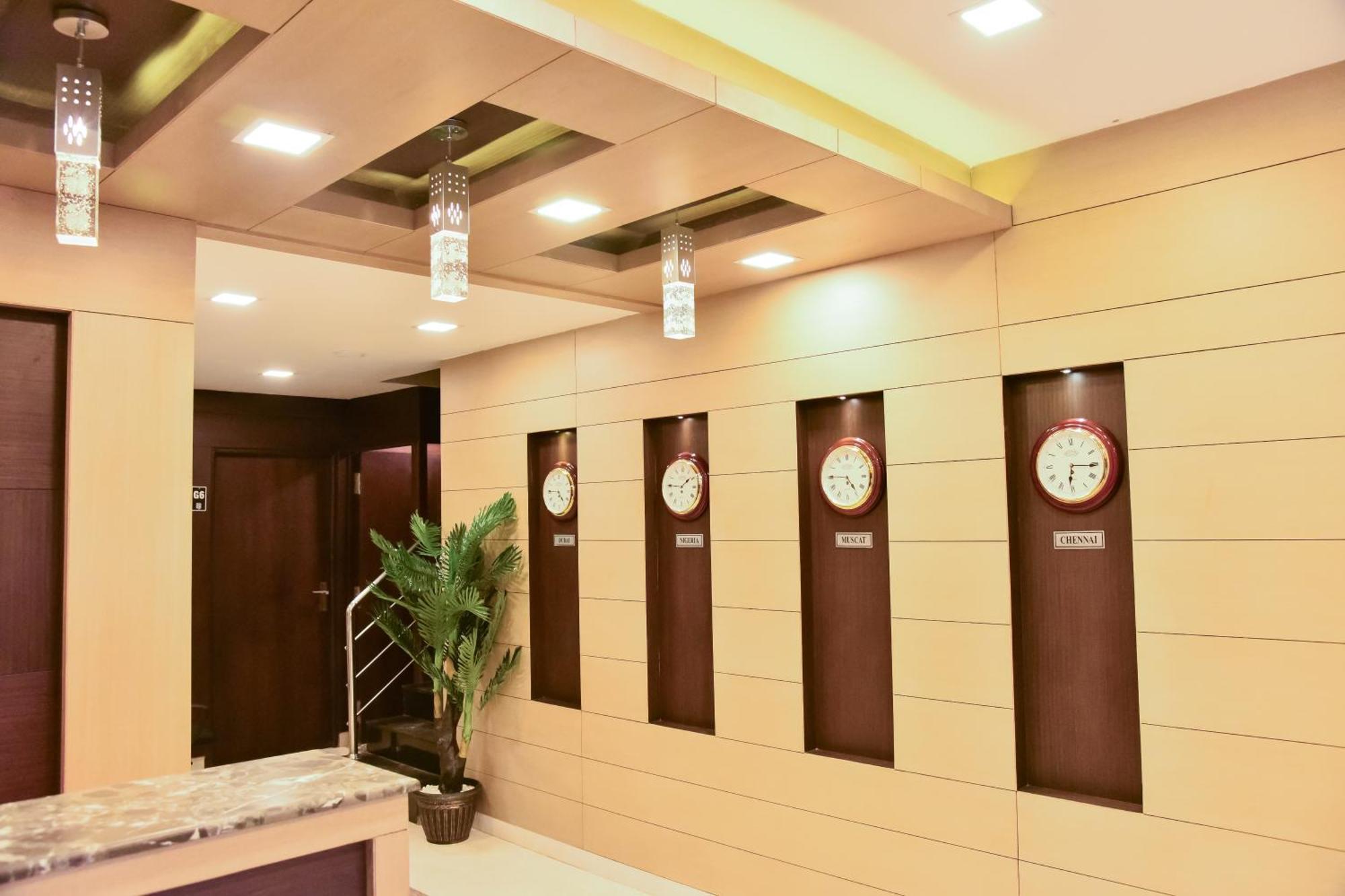 Zaith Residency Near Us Consulate & Apollo Hospitals Chennai Exterior foto