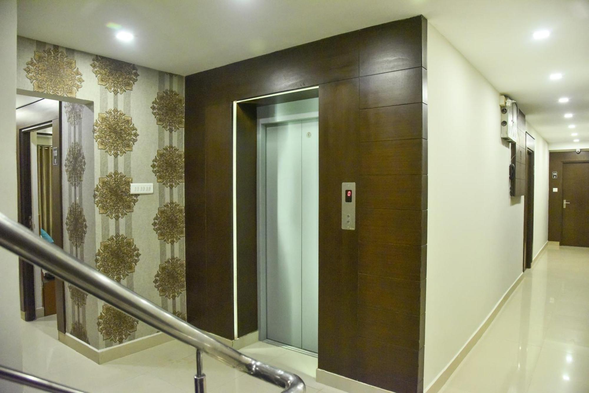 Zaith Residency Near Us Consulate & Apollo Hospitals Chennai Exterior foto