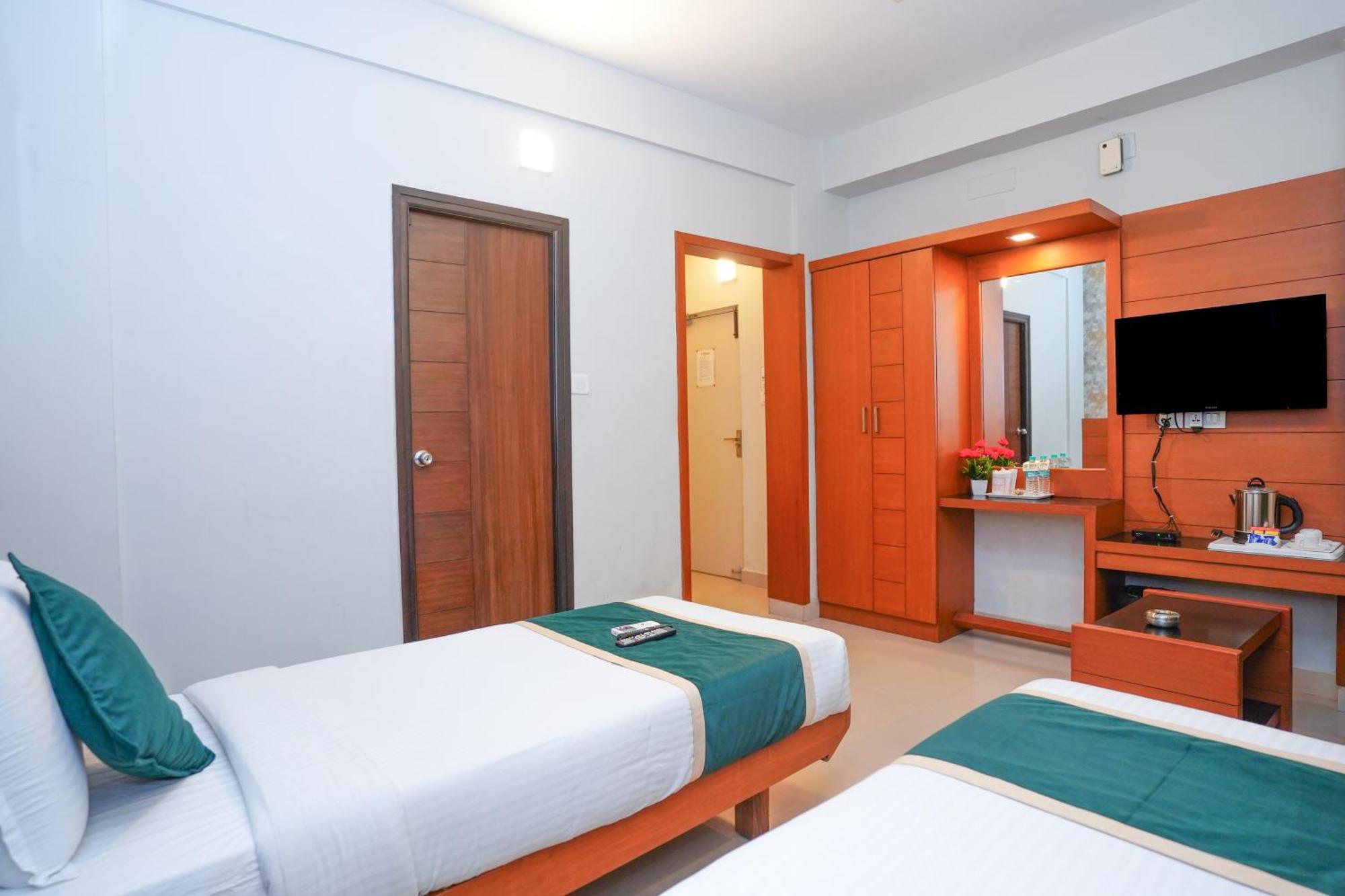 Zaith Residency Near Us Consulate & Apollo Hospitals Chennai Exterior foto