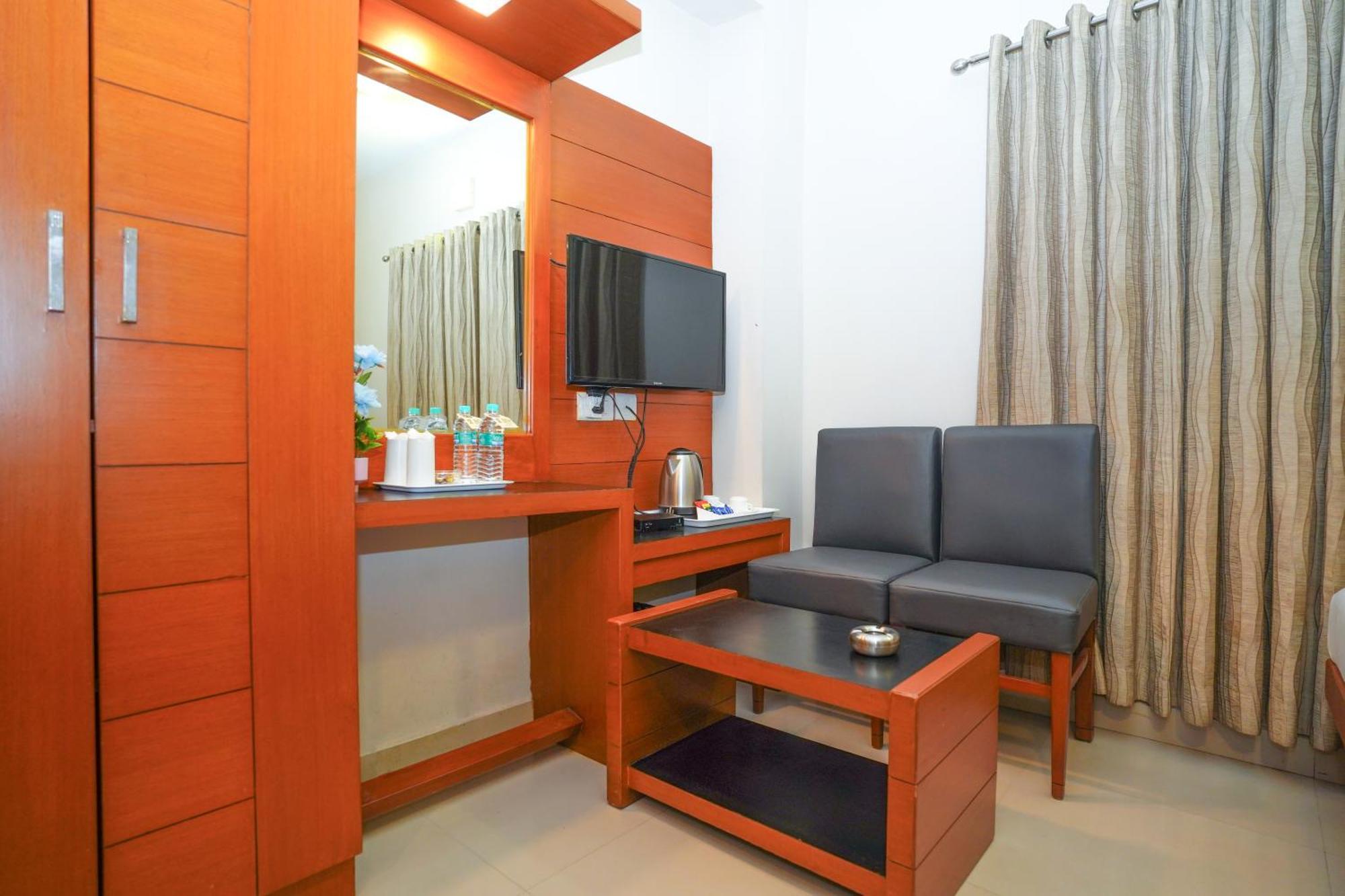 Zaith Residency Near Us Consulate & Apollo Hospitals Chennai Exterior foto