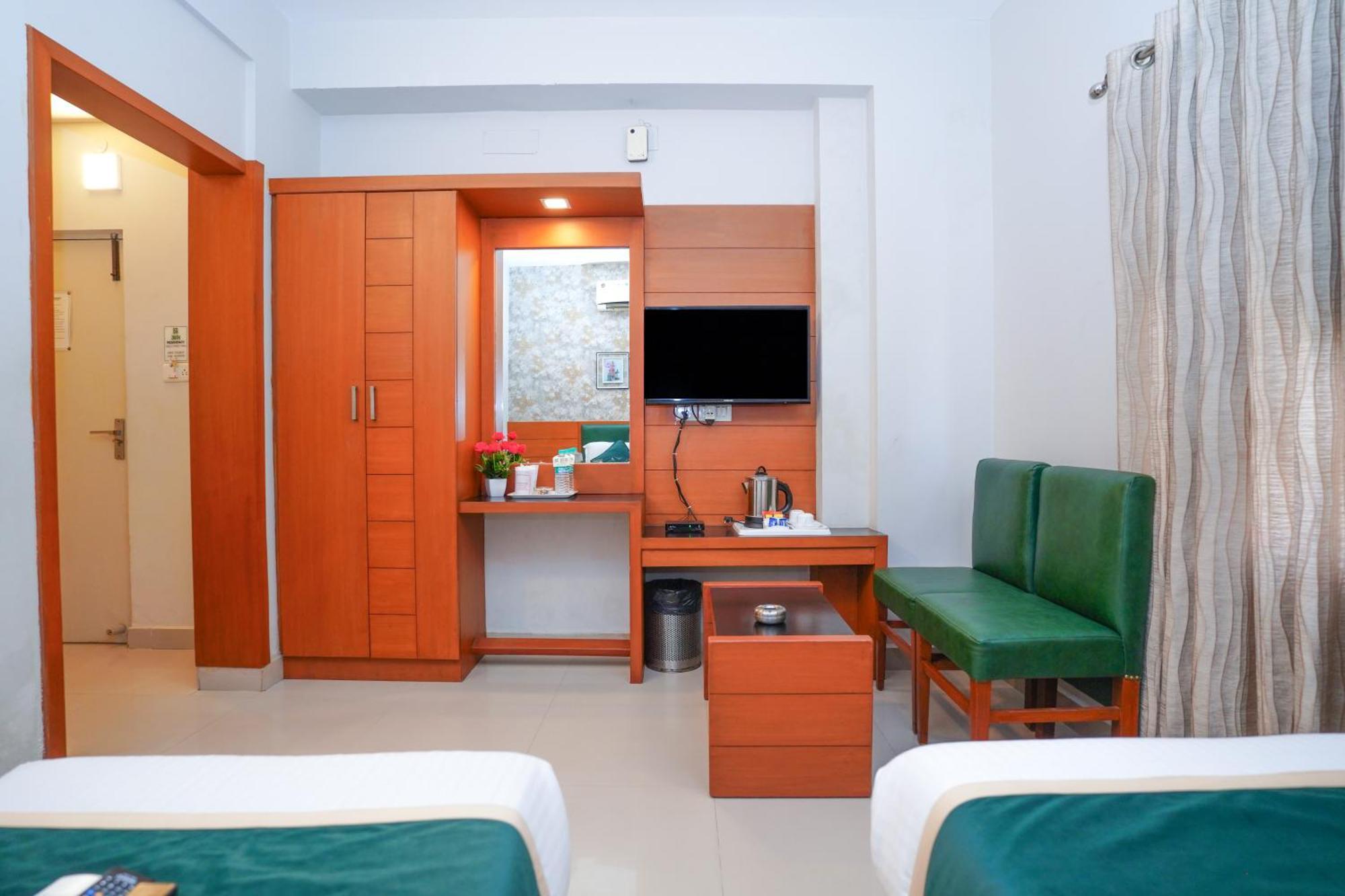 Zaith Residency Near Us Consulate & Apollo Hospitals Chennai Exterior foto
