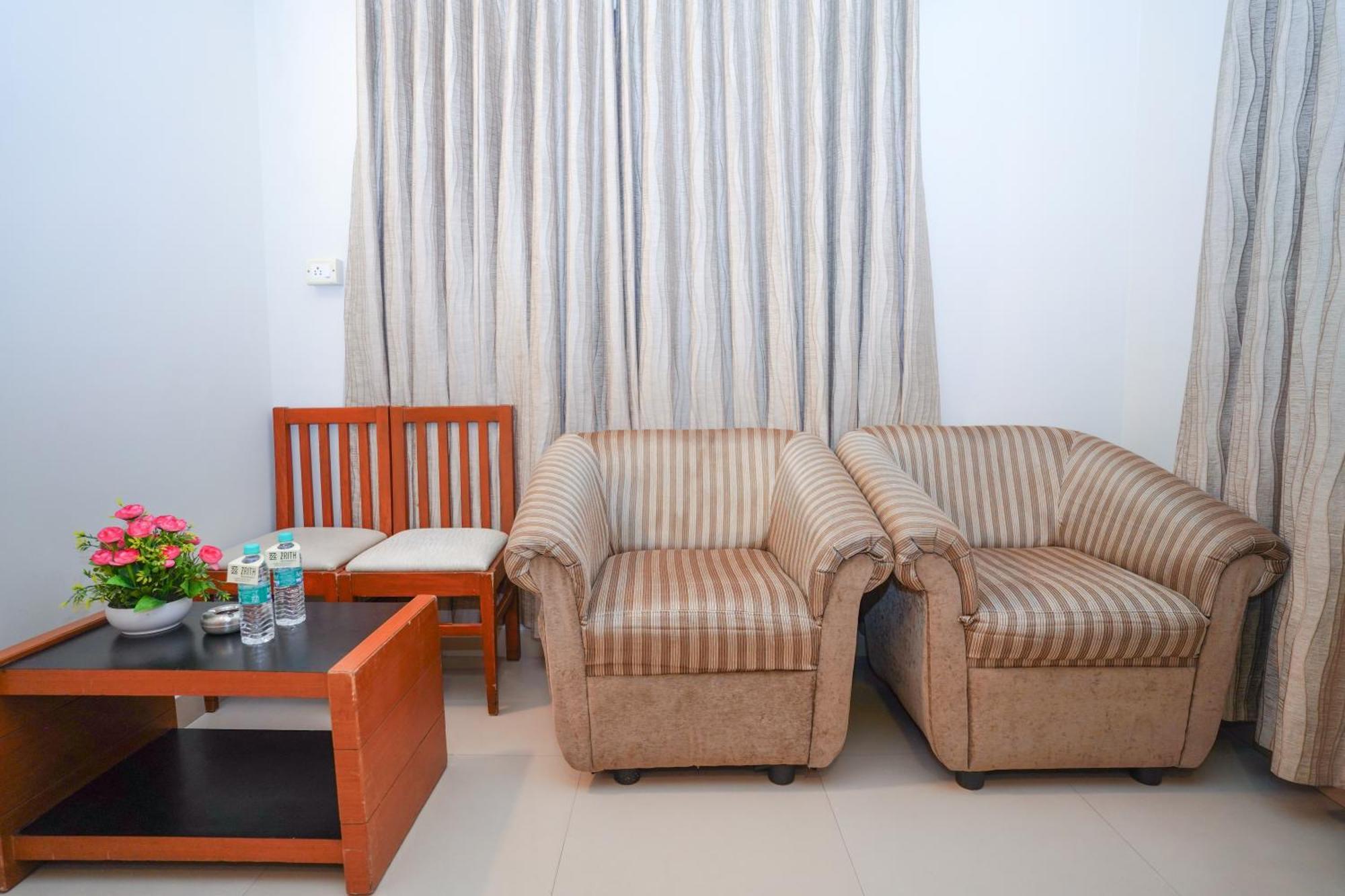 Zaith Residency Near Us Consulate & Apollo Hospitals Chennai Exterior foto