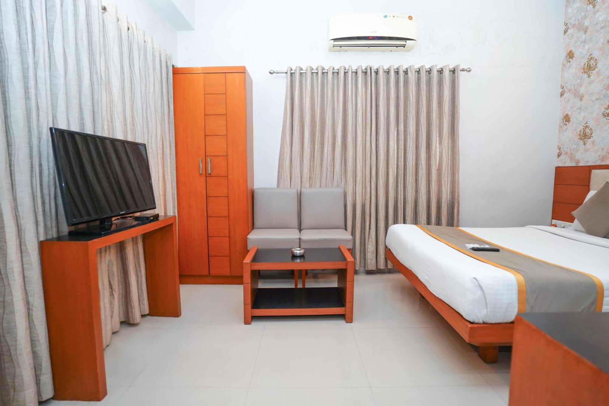 Zaith Residency Near Us Consulate & Apollo Hospitals Chennai Exterior foto