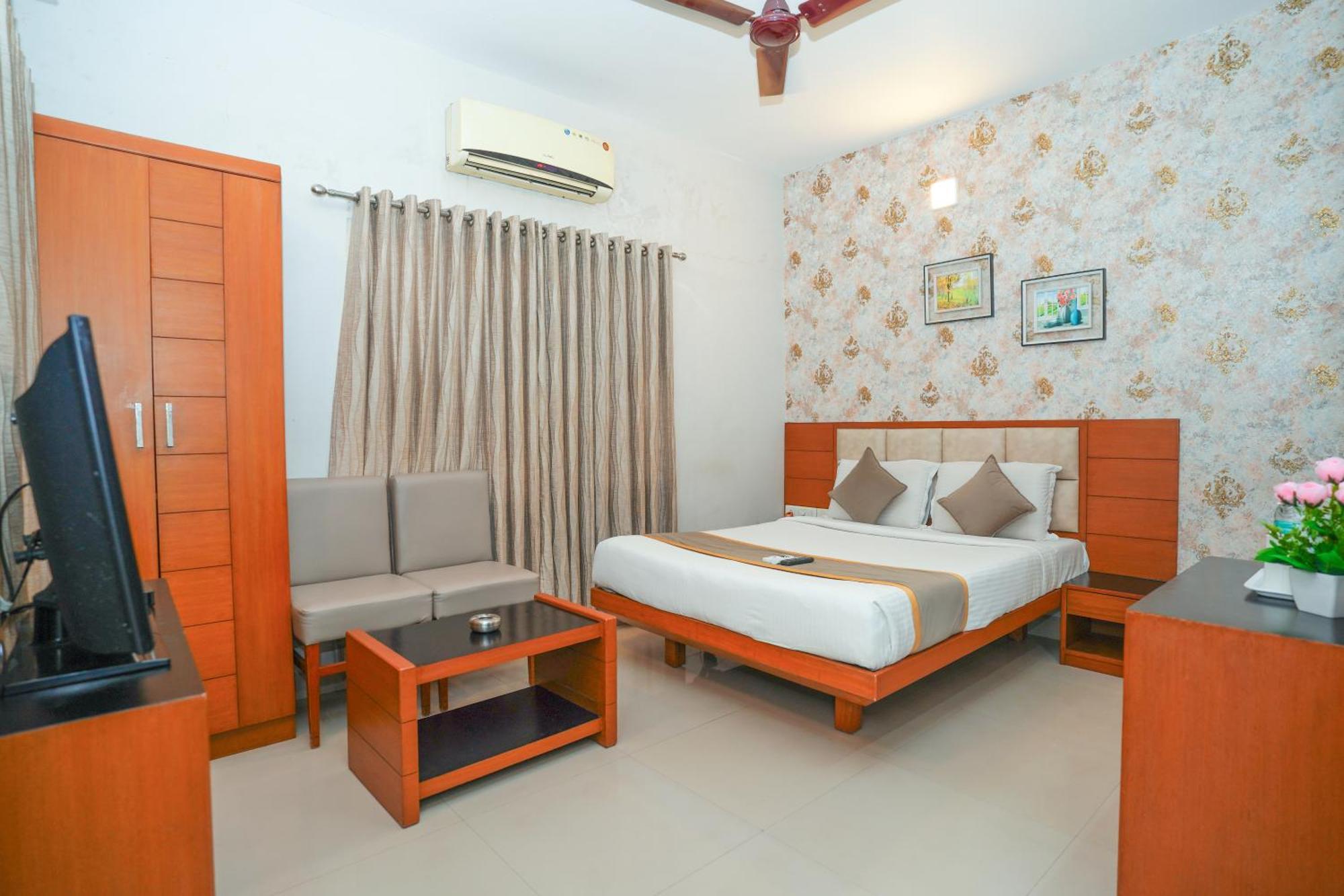 Zaith Residency Near Us Consulate & Apollo Hospitals Chennai Exterior foto