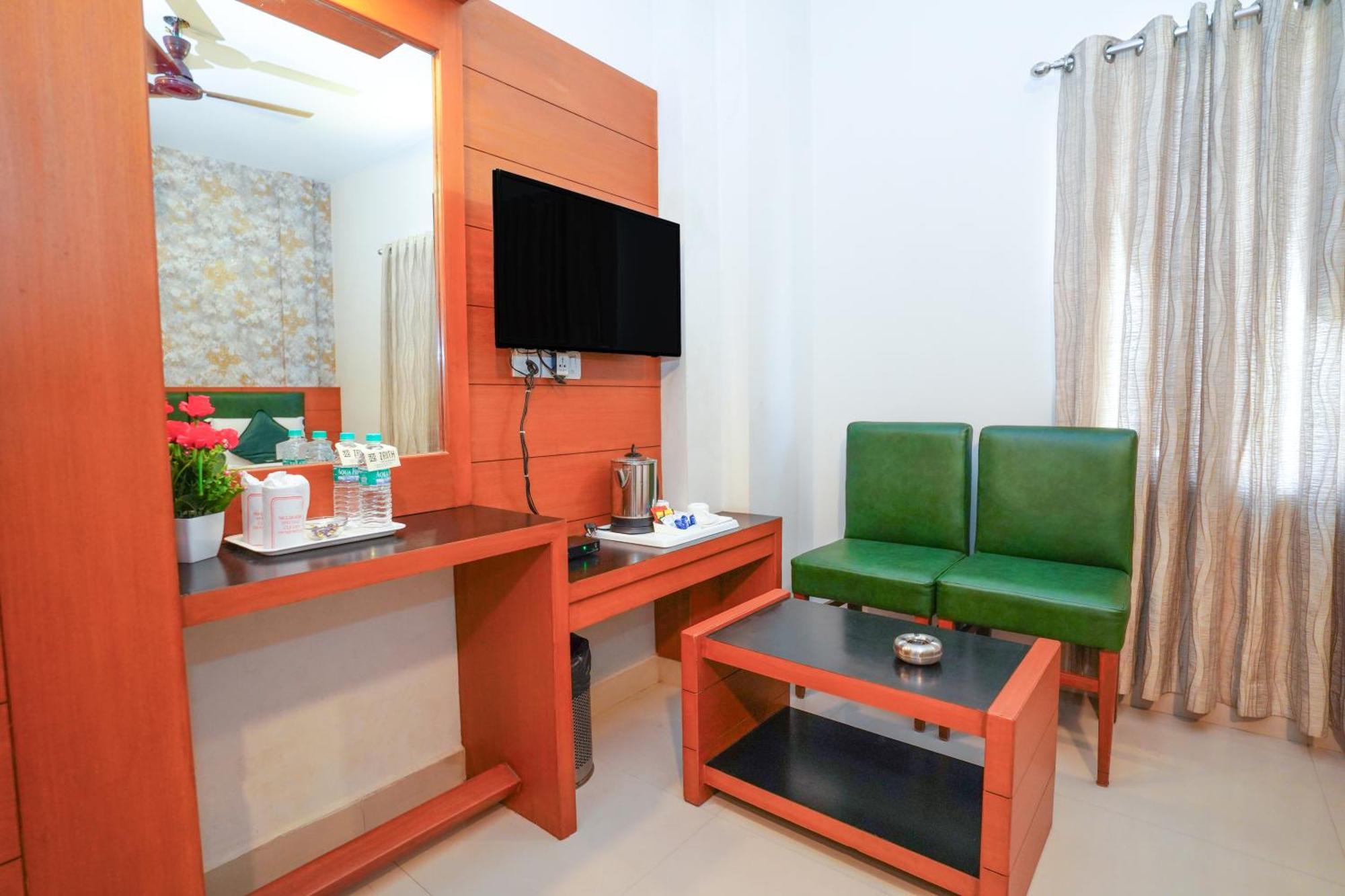 Zaith Residency Near Us Consulate & Apollo Hospitals Chennai Exterior foto