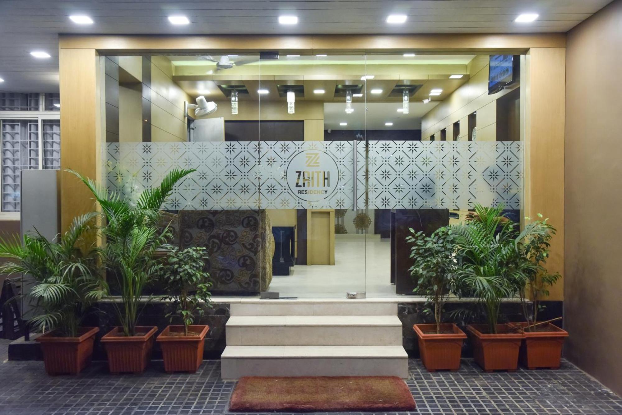Zaith Residency Near Us Consulate & Apollo Hospitals Chennai Exterior foto