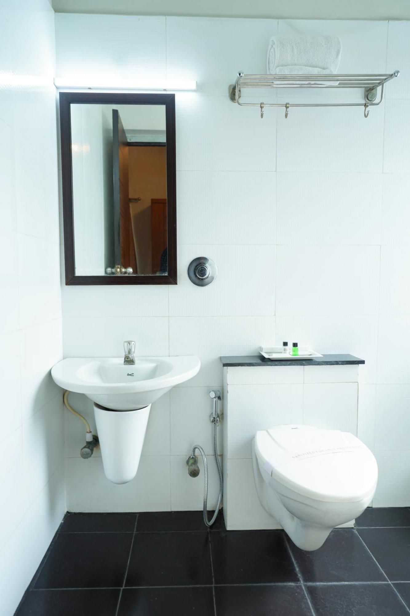 Zaith Residency Near Us Consulate & Apollo Hospitals Chennai Exterior foto