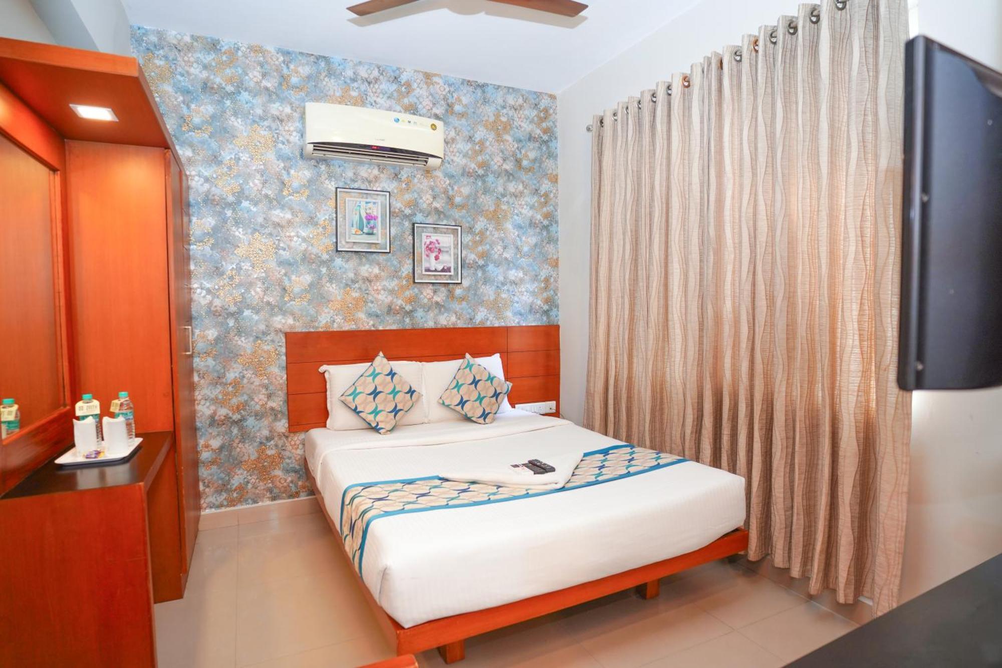 Zaith Residency Near Us Consulate & Apollo Hospitals Chennai Exterior foto