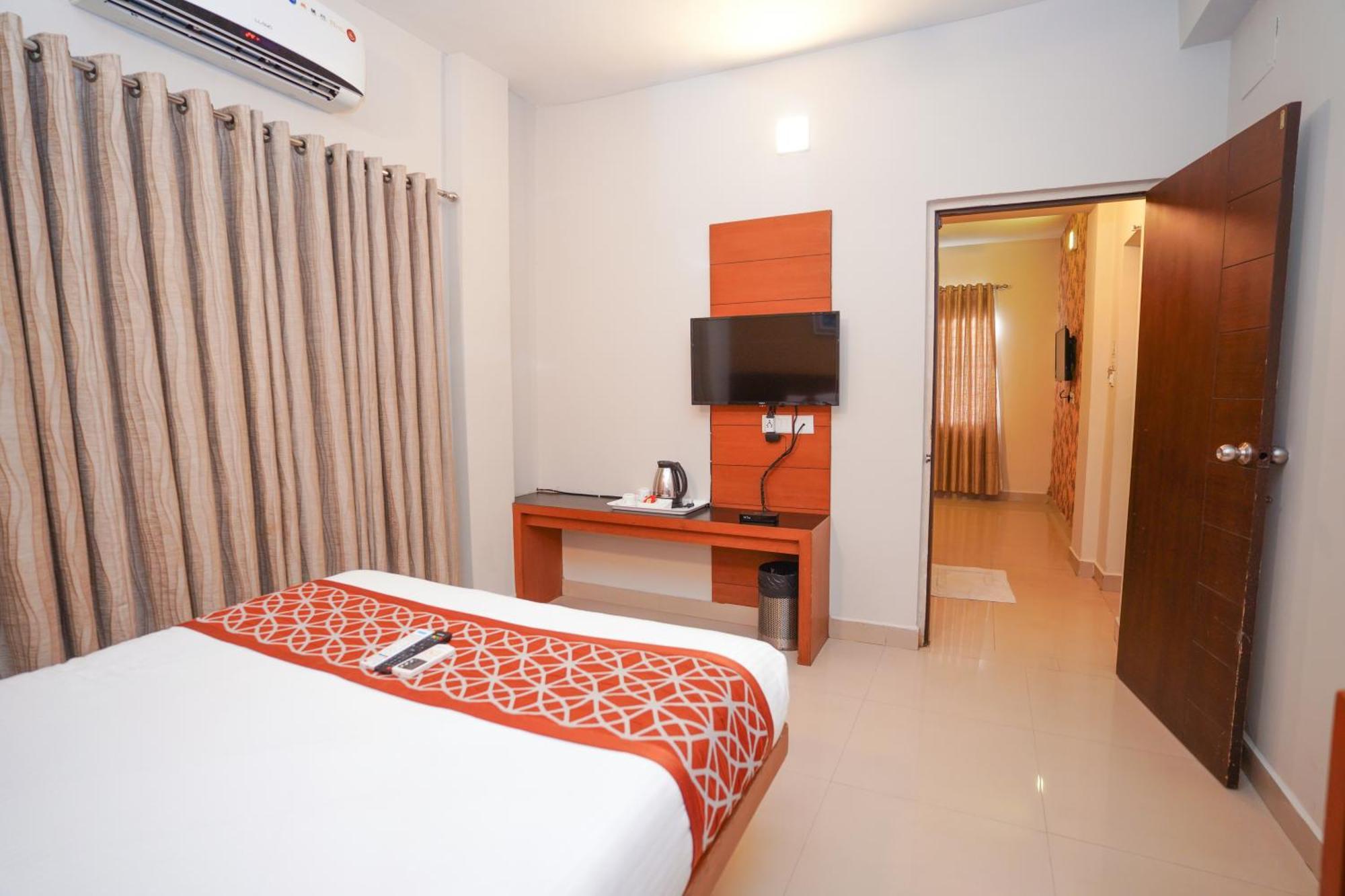 Zaith Residency Near Us Consulate & Apollo Hospitals Chennai Exterior foto