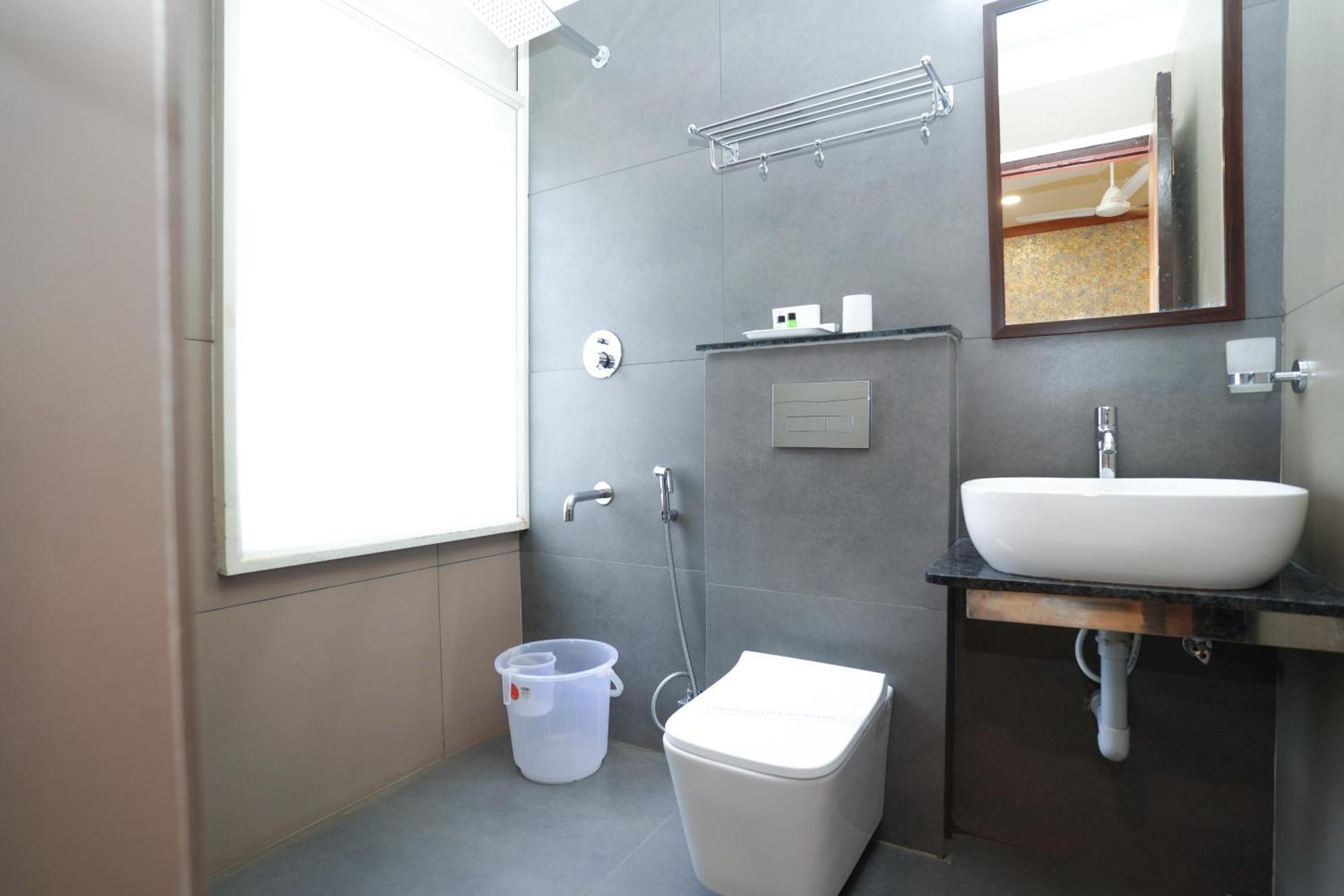 Zaith Residency Near Us Consulate & Apollo Hospitals Chennai Exterior foto