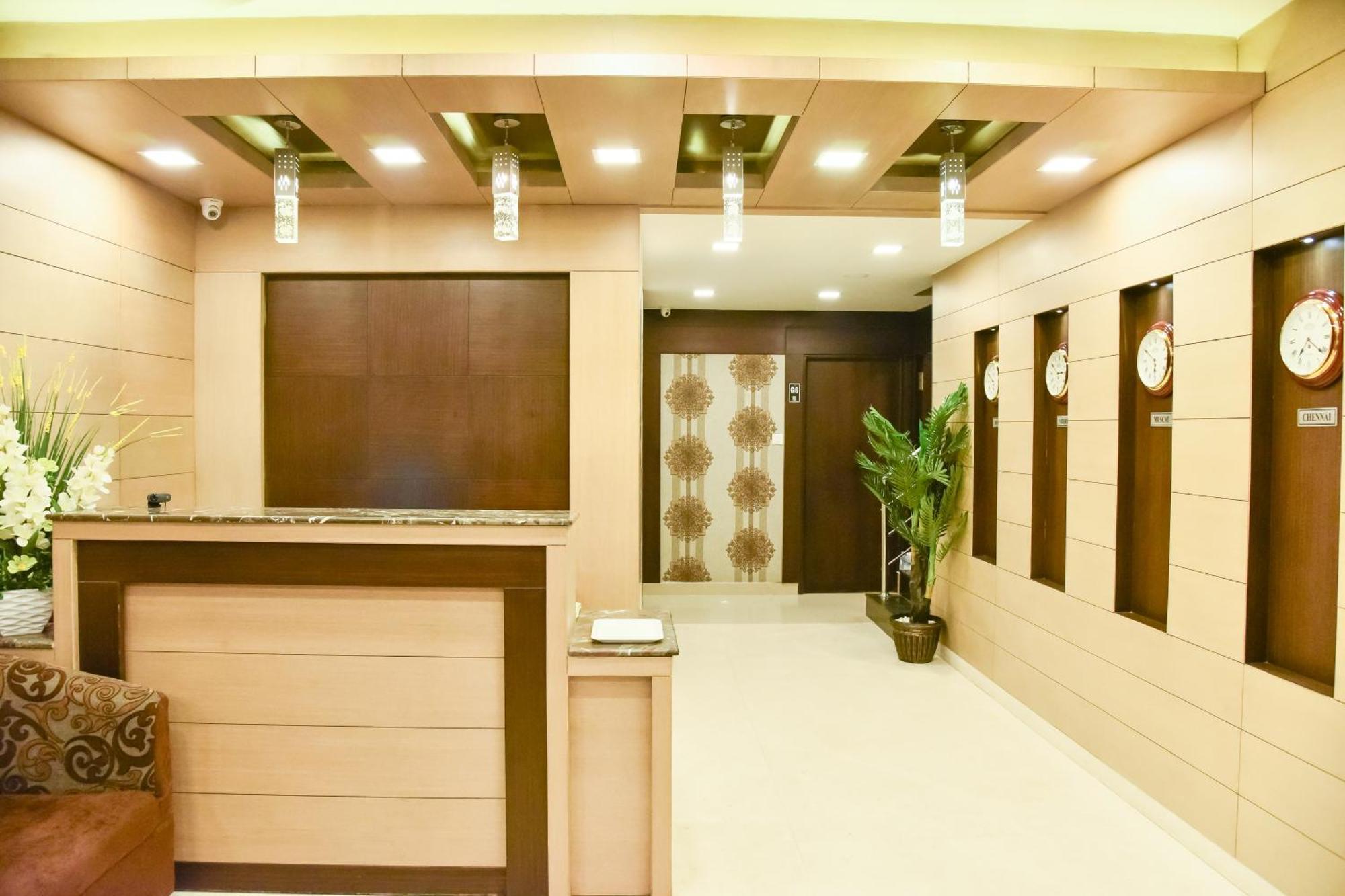 Zaith Residency Near Us Consulate & Apollo Hospitals Chennai Exterior foto
