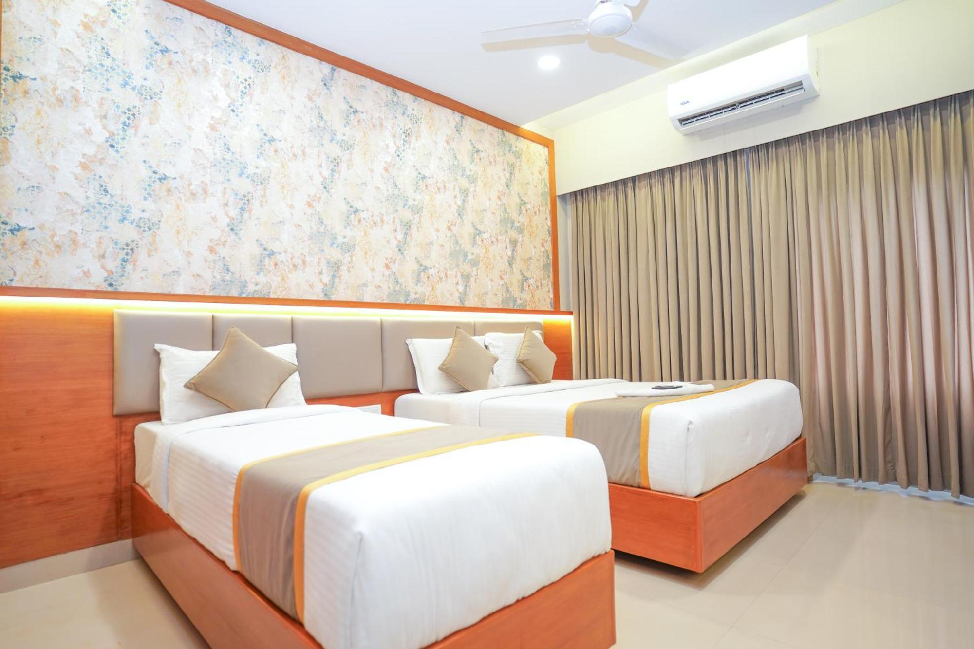Zaith Residency Near Us Consulate & Apollo Hospitals Chennai Exterior foto