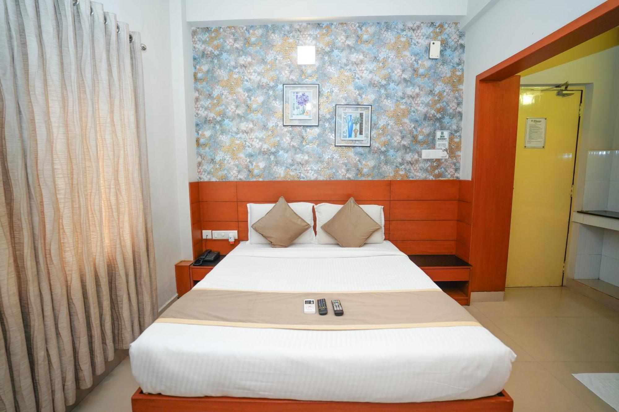 Zaith Residency Near Us Consulate & Apollo Hospitals Chennai Exterior foto