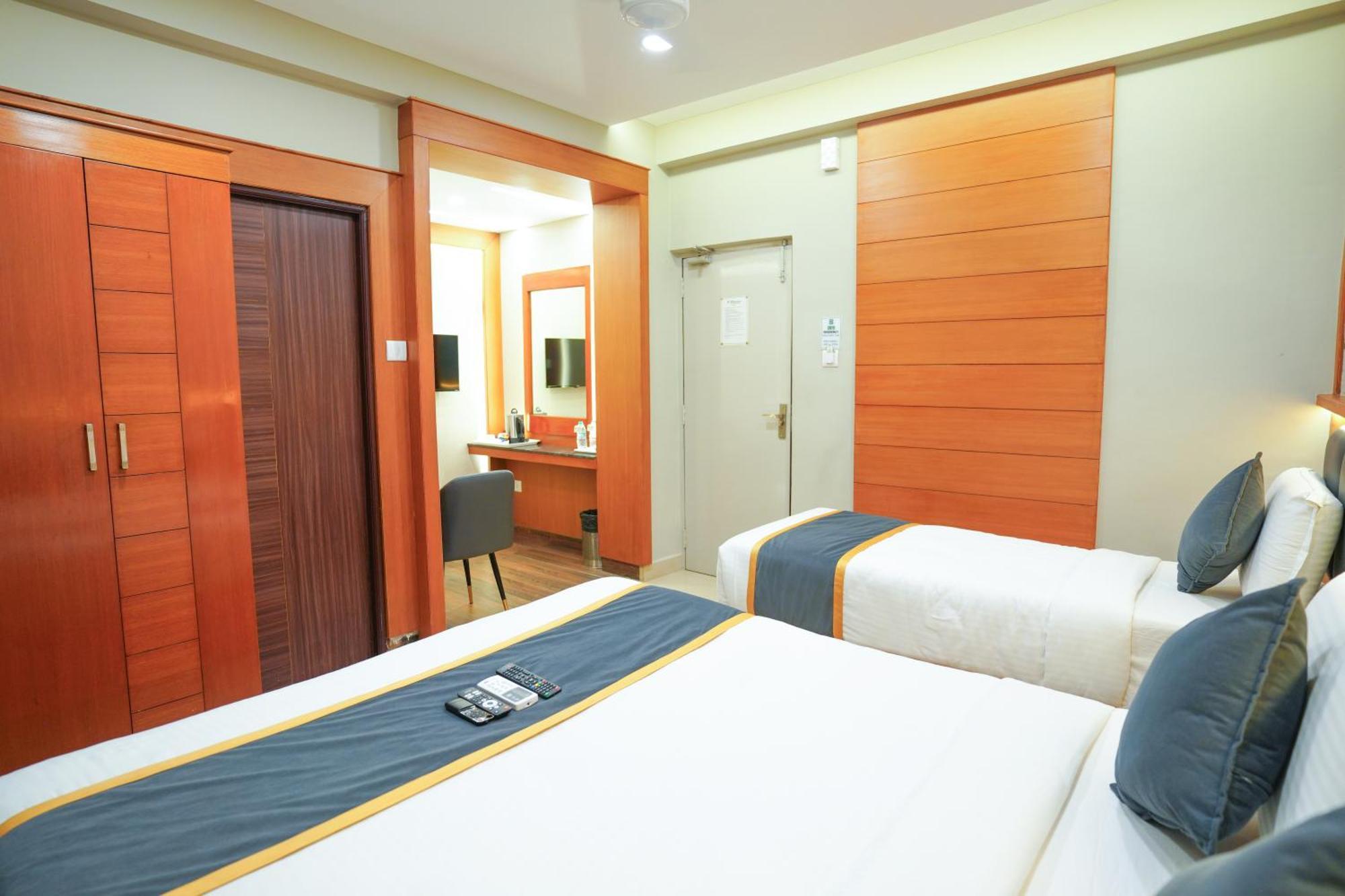 Zaith Residency Near Us Consulate & Apollo Hospitals Chennai Exterior foto
