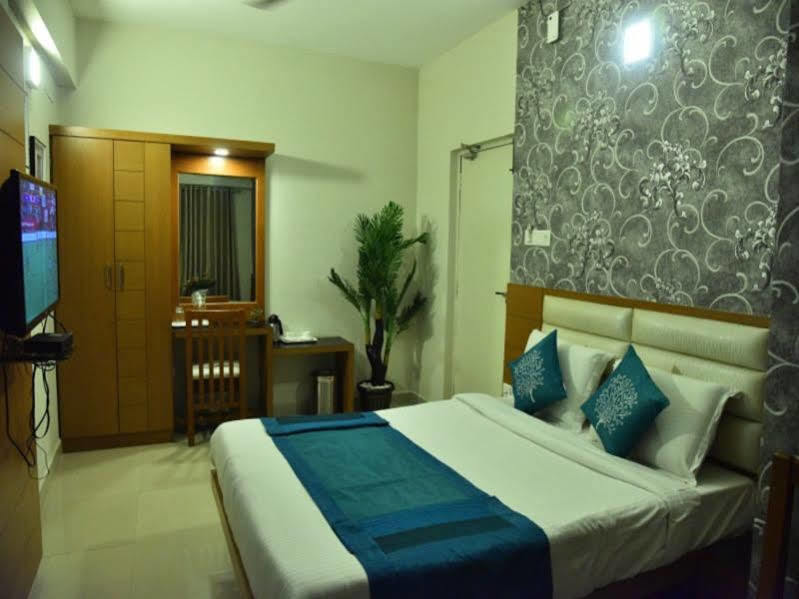 Zaith Residency Near Us Consulate & Apollo Hospitals Chennai Exterior foto