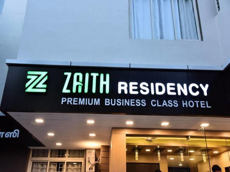 Zaith Residency Near Us Consulate & Apollo Hospitals Chennai Exterior foto