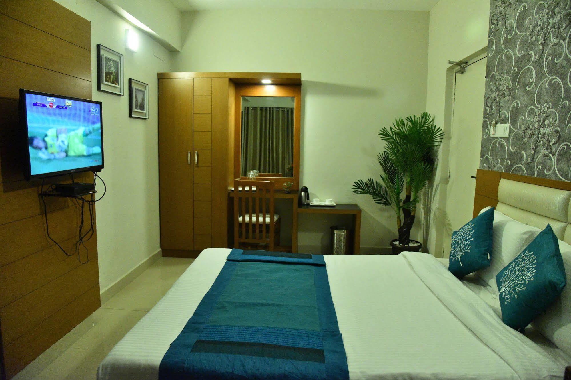 Zaith Residency Near Us Consulate & Apollo Hospitals Chennai Exterior foto