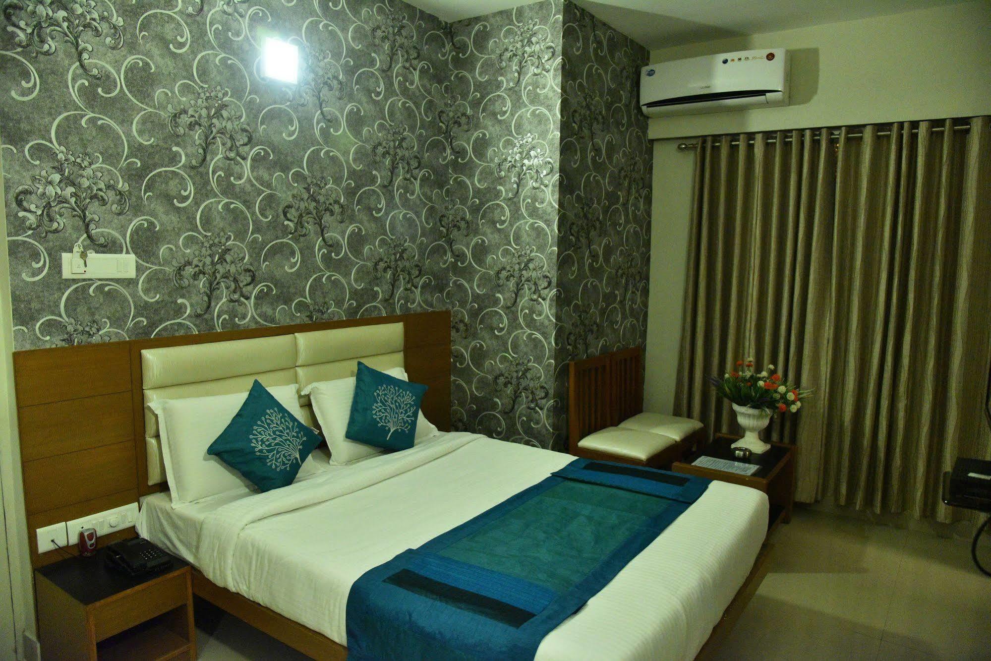 Zaith Residency Near Us Consulate & Apollo Hospitals Chennai Exterior foto
