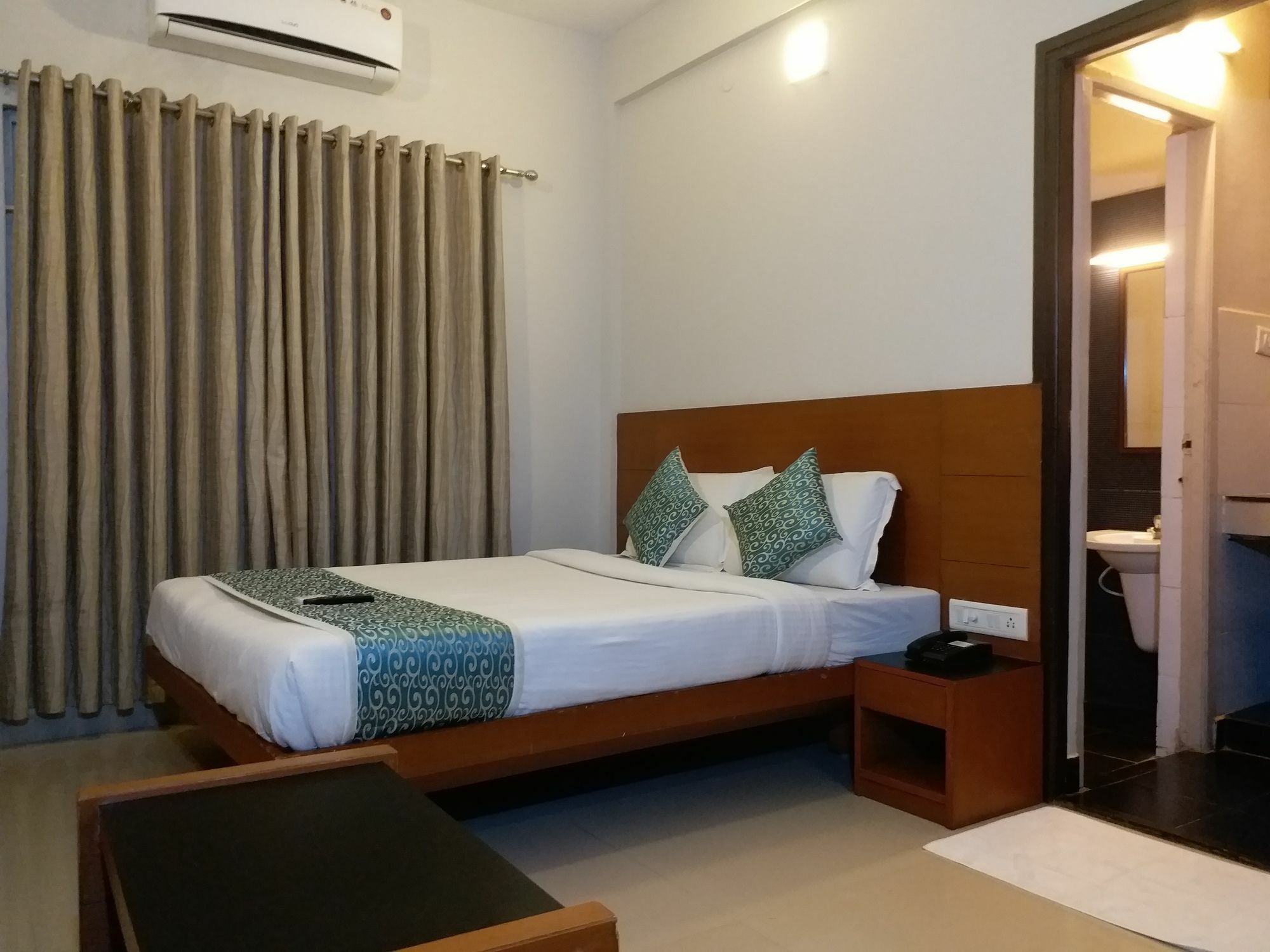 Zaith Residency Near Us Consulate & Apollo Hospitals Chennai Exterior foto