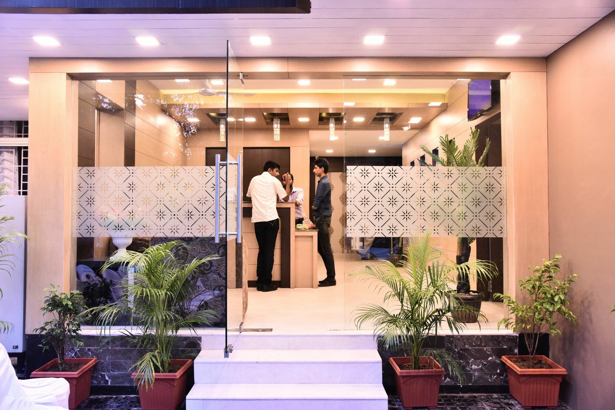 Zaith Residency Near Us Consulate & Apollo Hospitals Chennai Exterior foto
