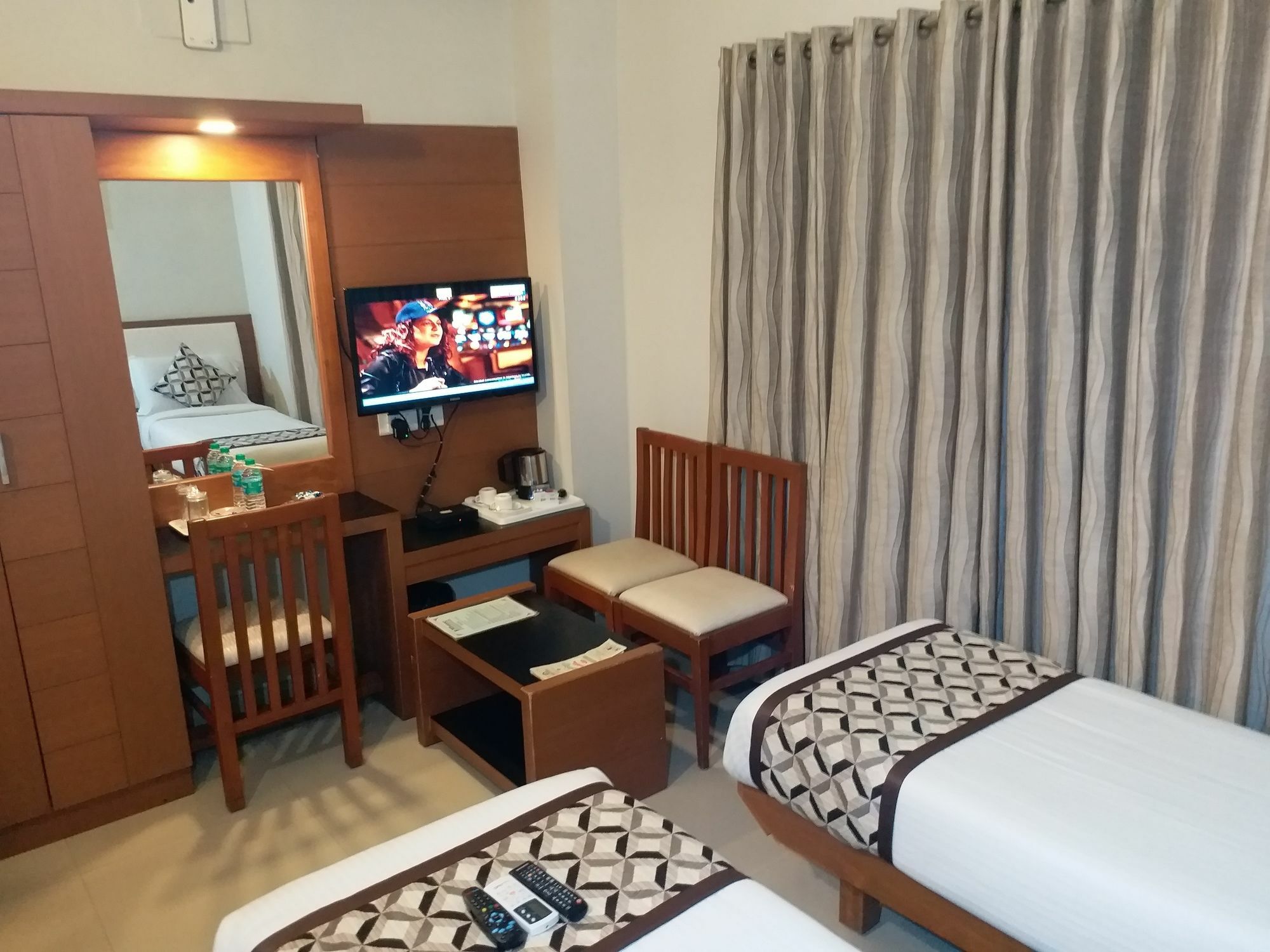 Zaith Residency Near Us Consulate & Apollo Hospitals Chennai Exterior foto