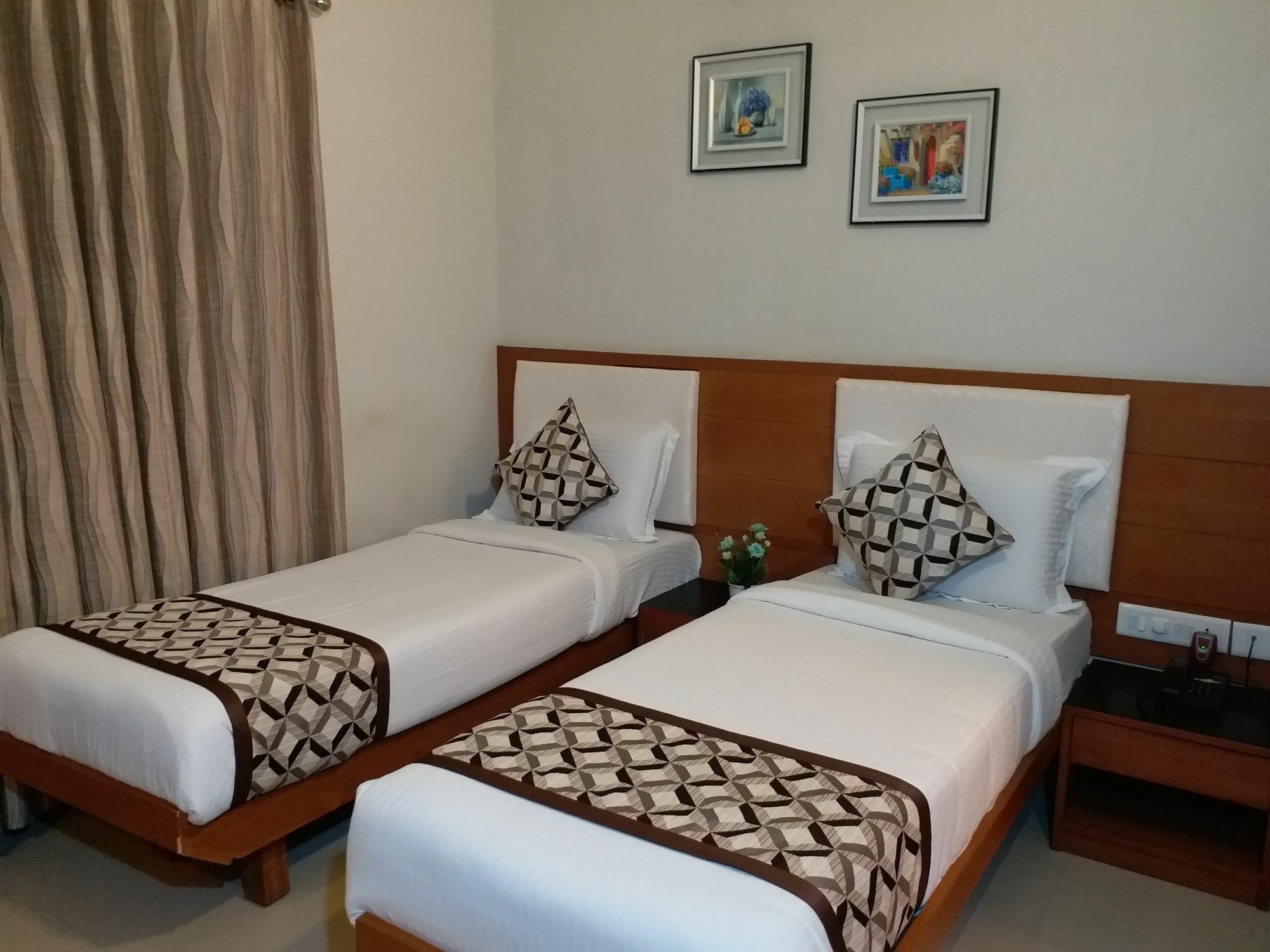 Zaith Residency Near Us Consulate & Apollo Hospitals Chennai Exterior foto