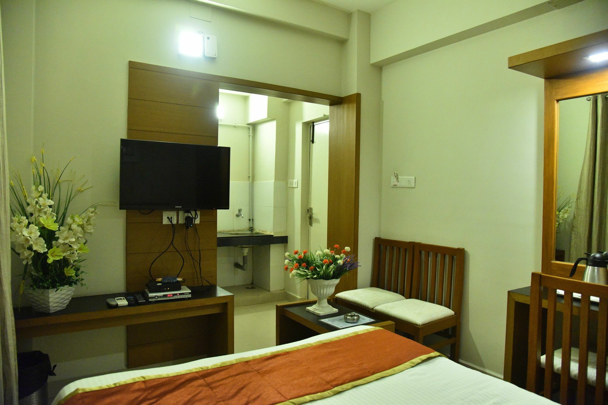 Zaith Residency Near Us Consulate & Apollo Hospitals Chennai Exterior foto