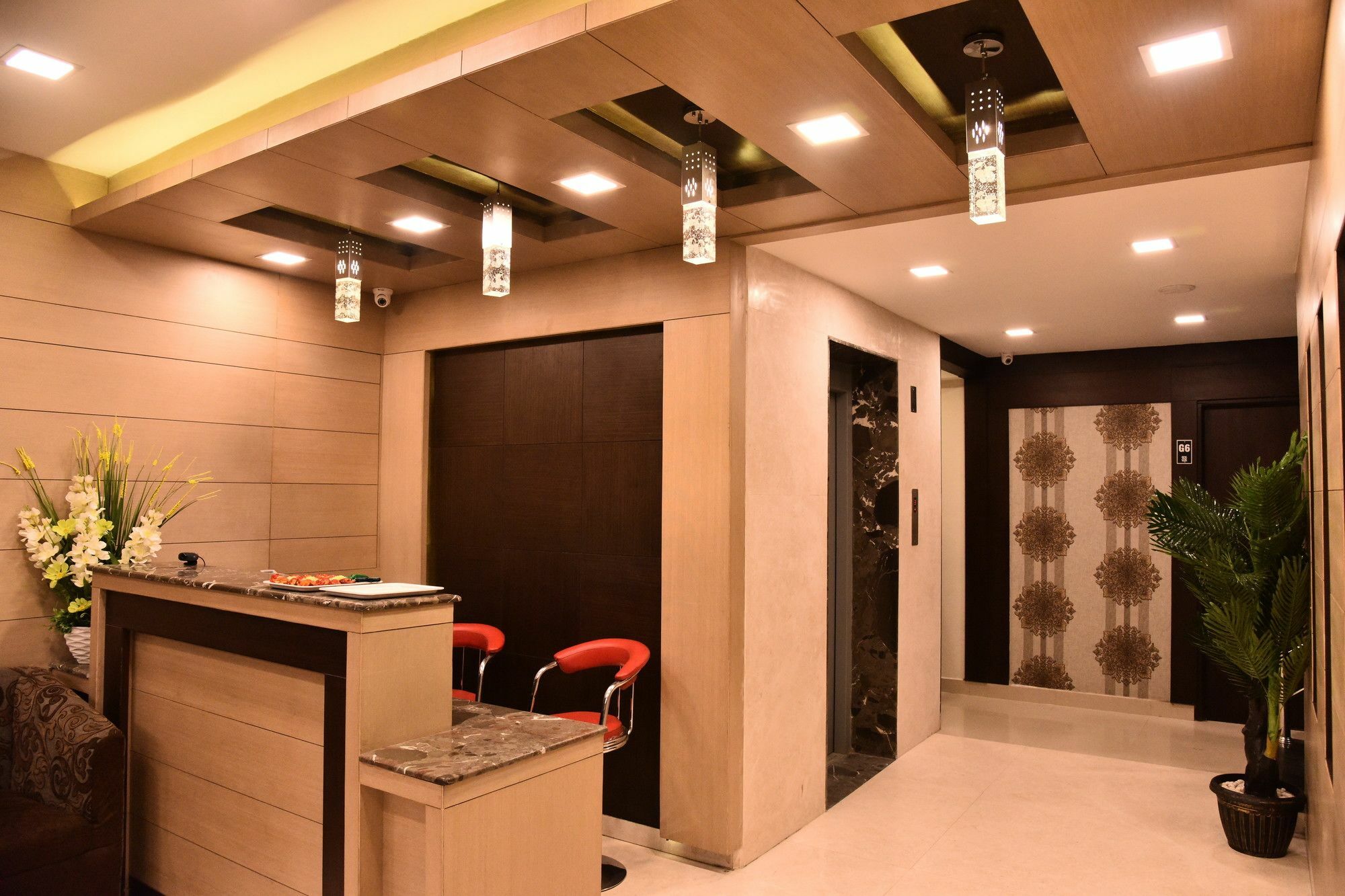 Zaith Residency Near Us Consulate & Apollo Hospitals Chennai Exterior foto