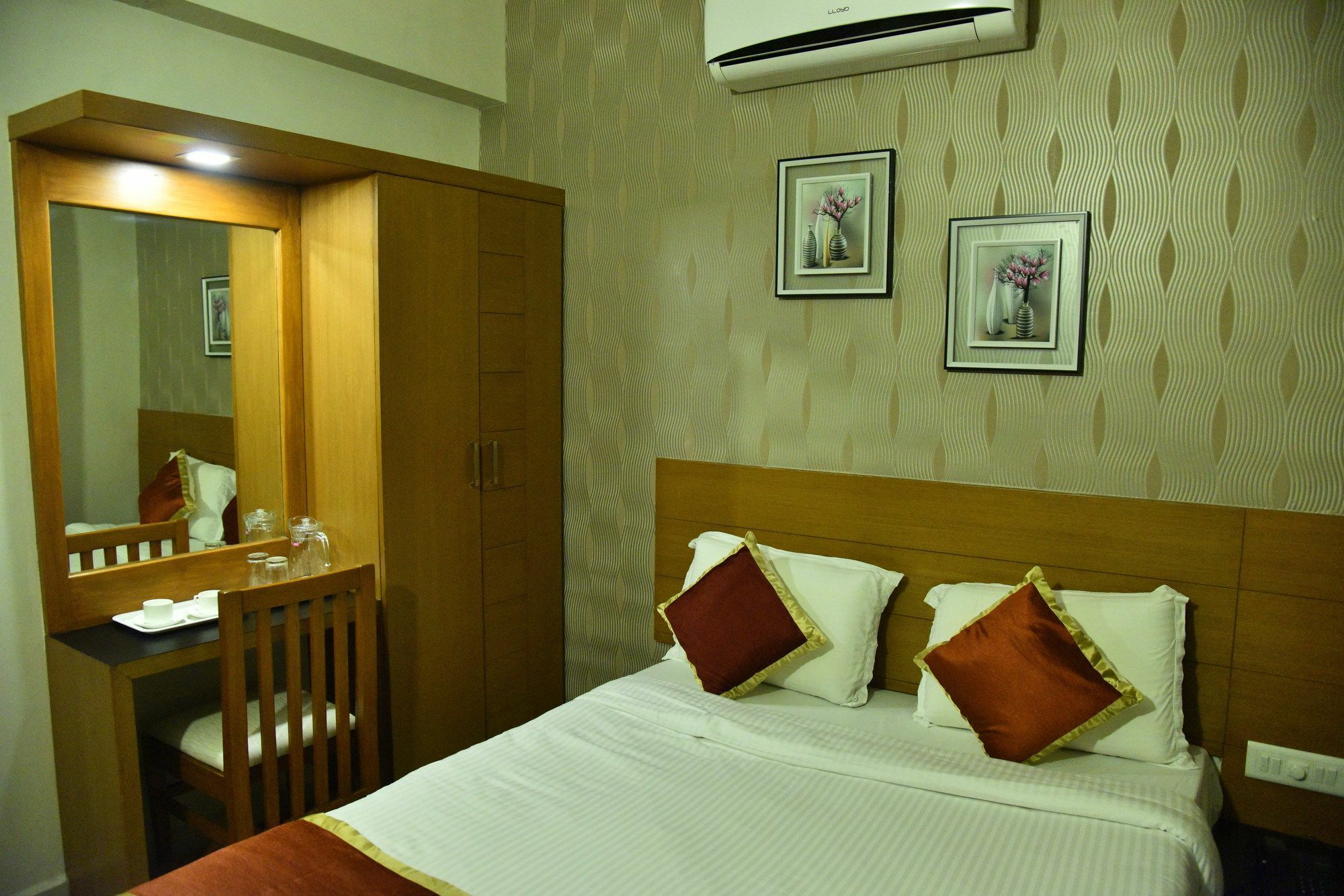 Zaith Residency Near Us Consulate & Apollo Hospitals Chennai Exterior foto