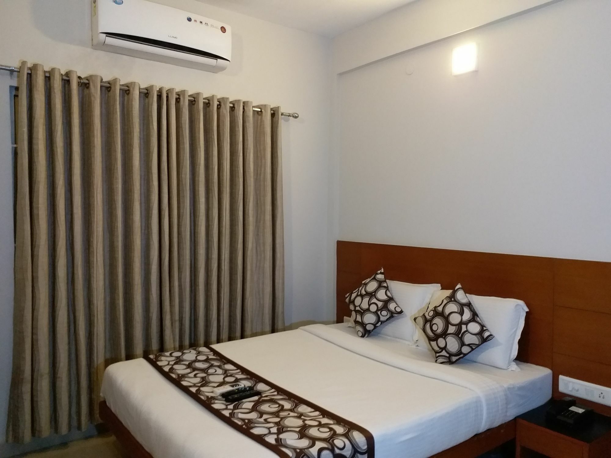Zaith Residency Near Us Consulate & Apollo Hospitals Chennai Exterior foto